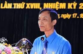 Khởi tố, bắt giam nguyên Chủ tịch Liên đoàn Lao động tỉnh Hải Dương 